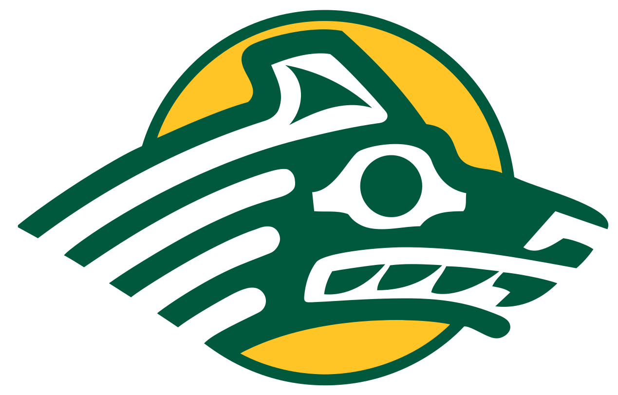 Athletics team logo